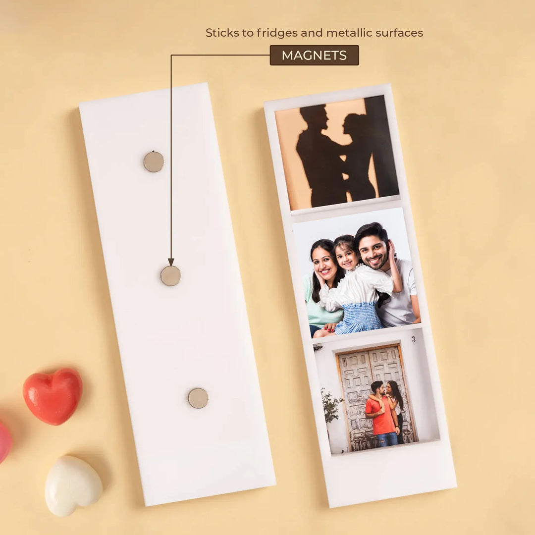 Photo Strip Magnet