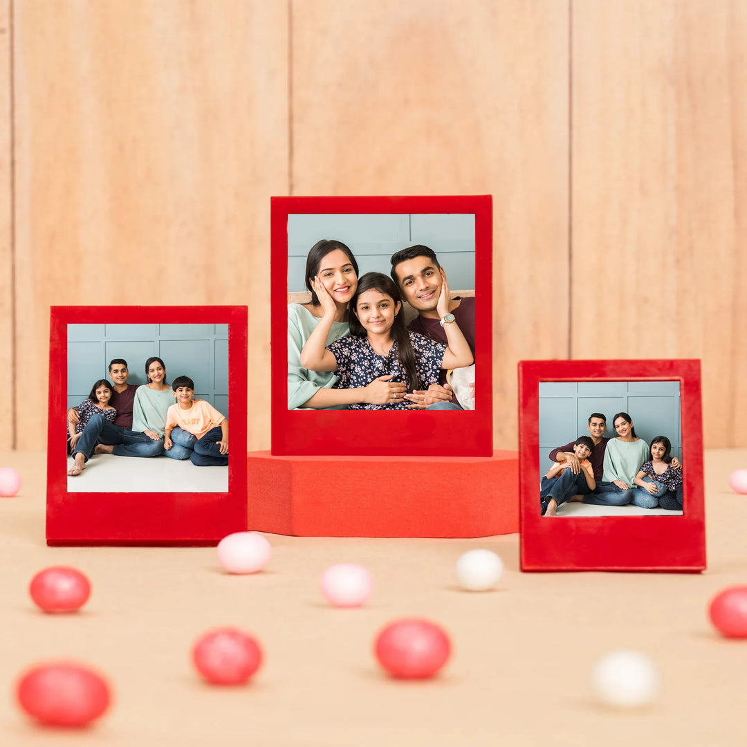 Custom Fridge Magnets Online | Personalized Photo Magnets | The Zappy Box