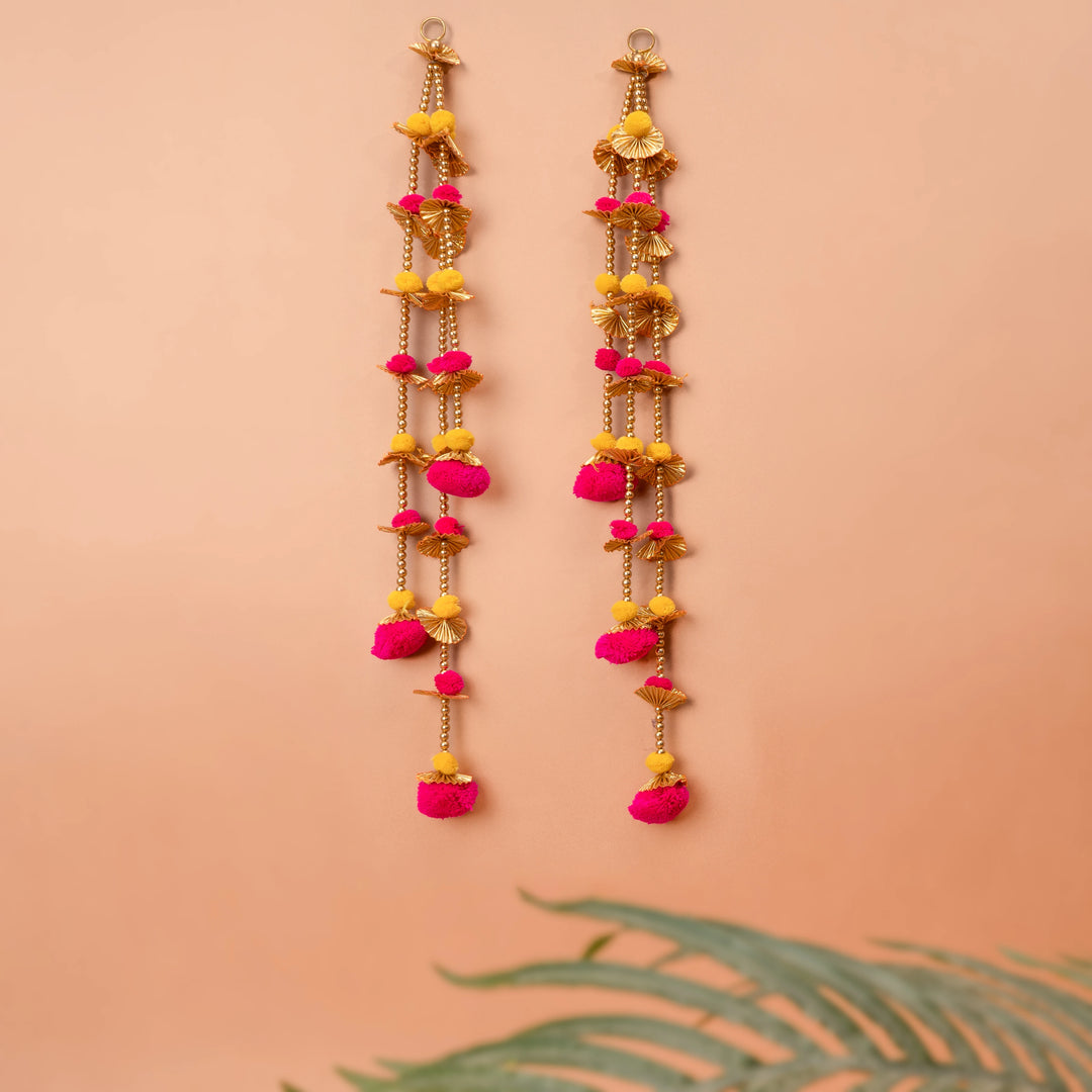 Pom Pom Ladi Hangings