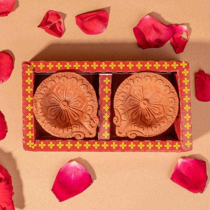 Pottery Clay Diya