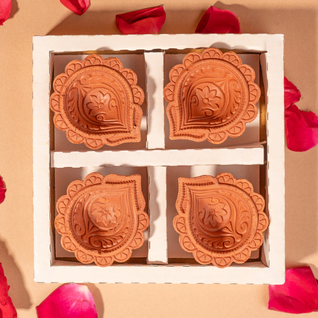 Pottery Clay Diya