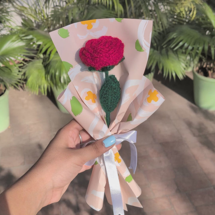 Red Rose Bouquet