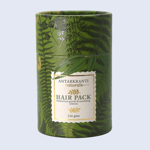 Herbs & Roots Herbal Hair Pack