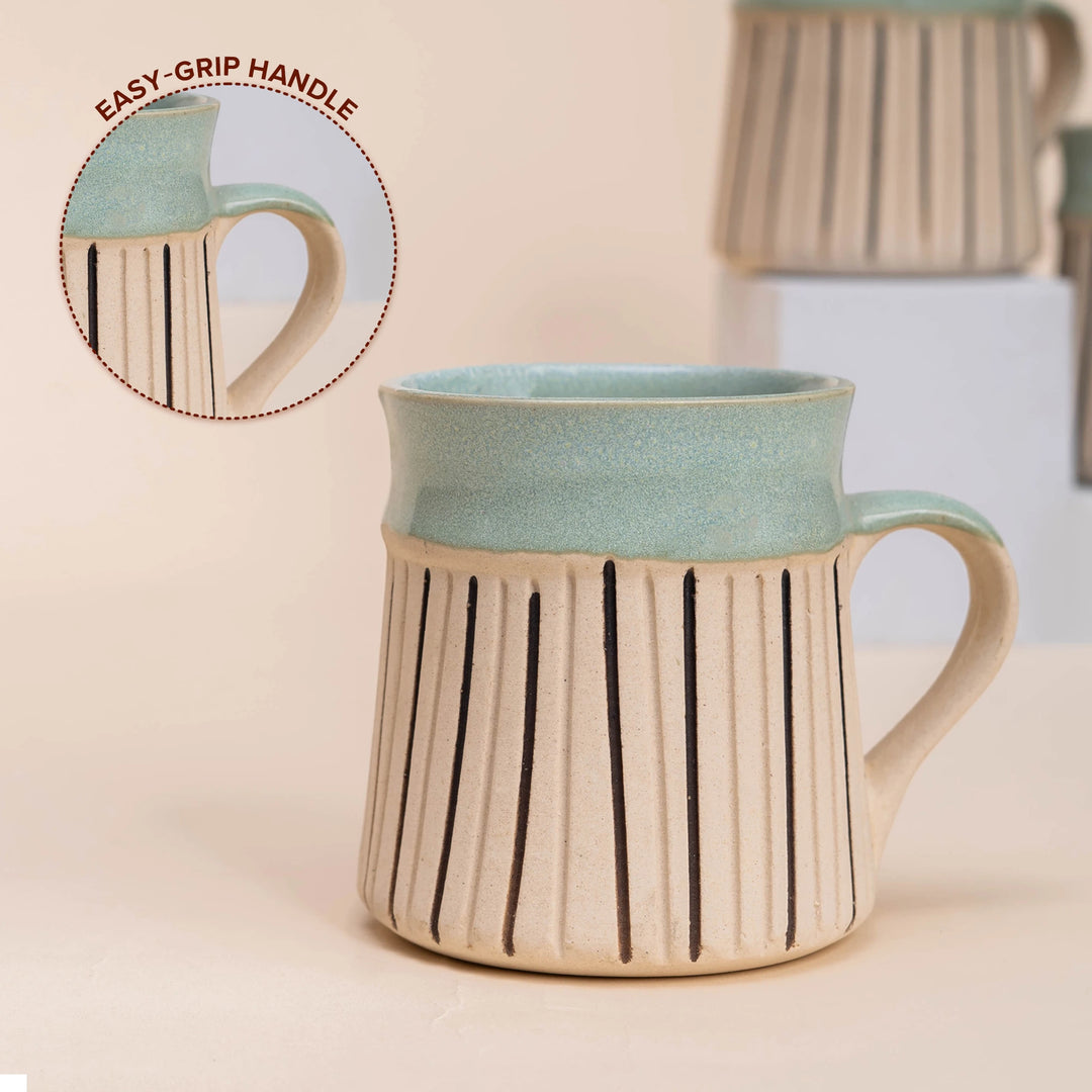 Rustic Ceramic Mug