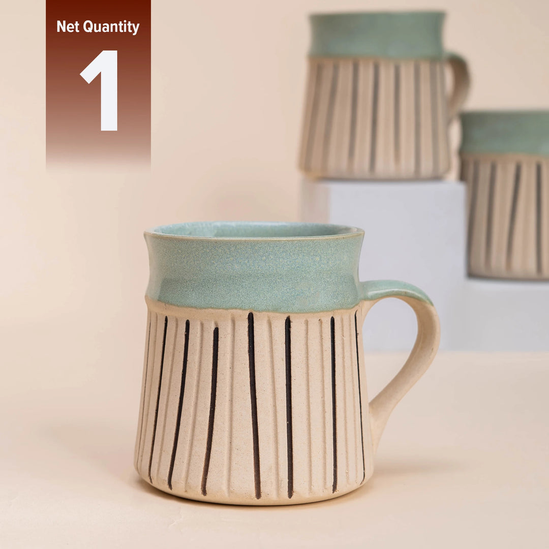 Rustic Ceramic Mug