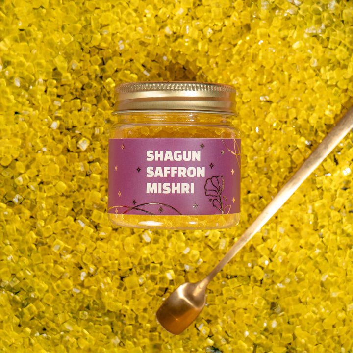 Shagun Saffron Mishri