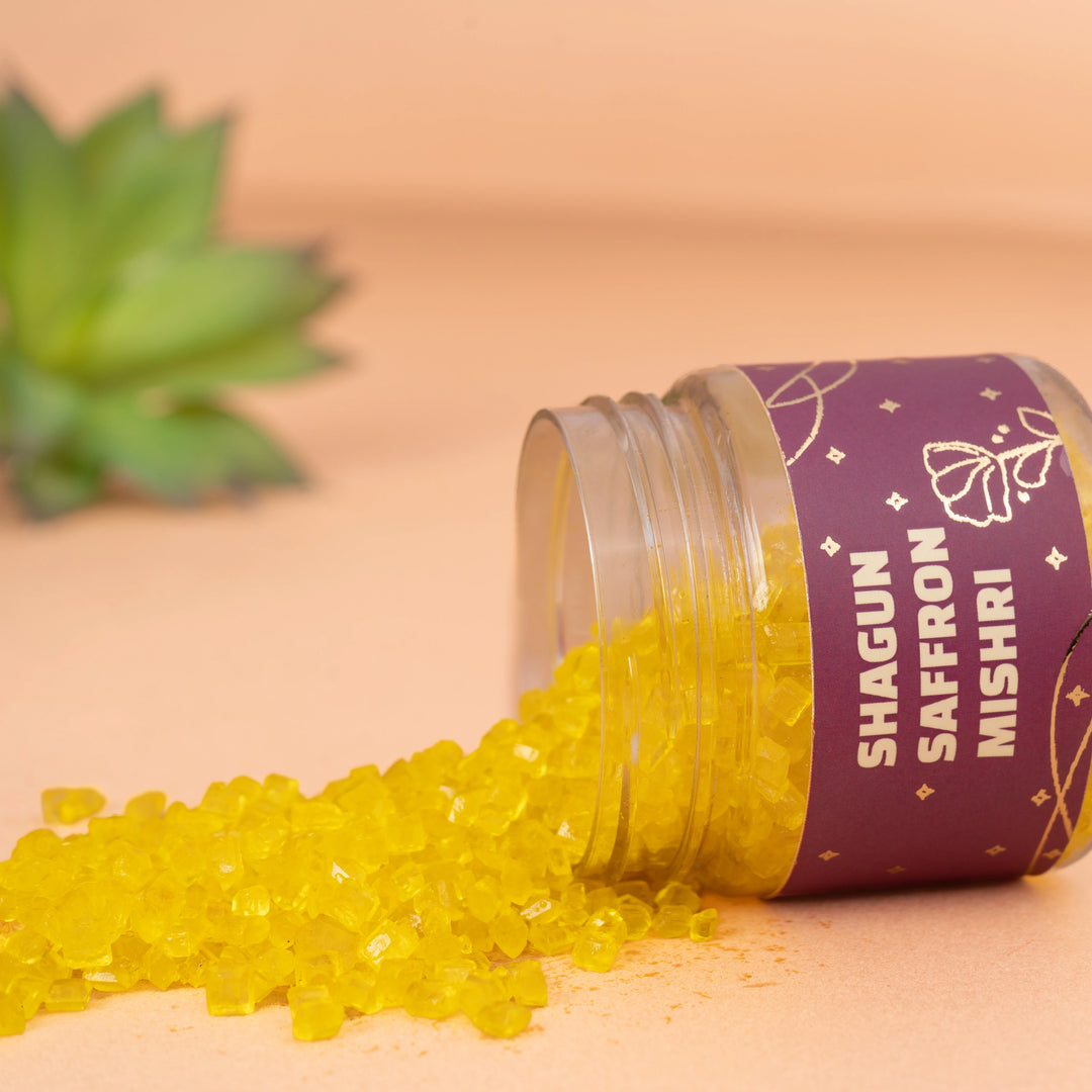 Shagun Saffron Mishri