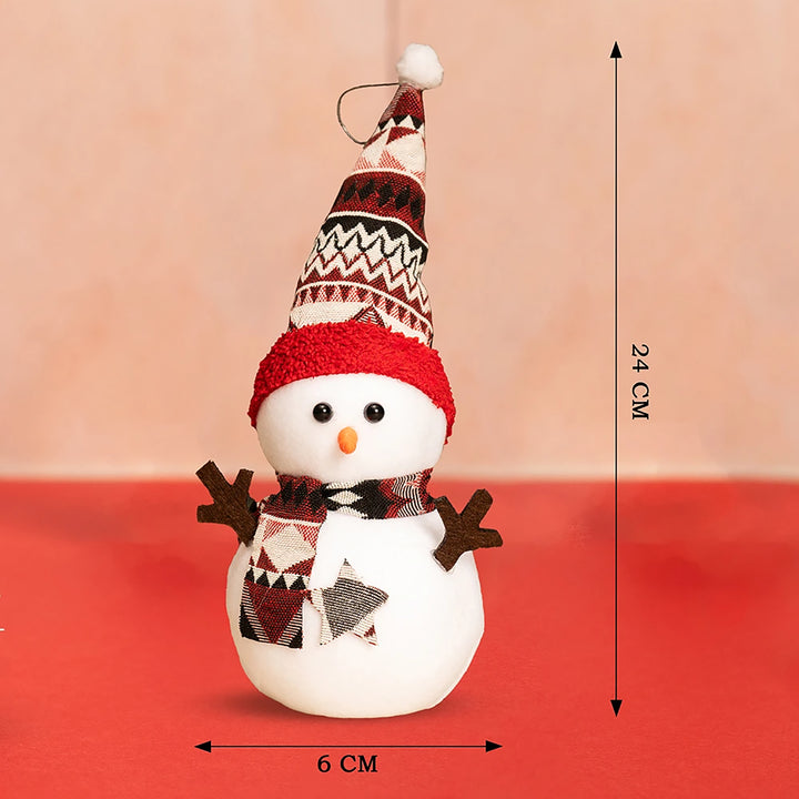 Snowman Tree Decor