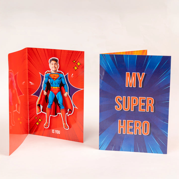 My Super Hero