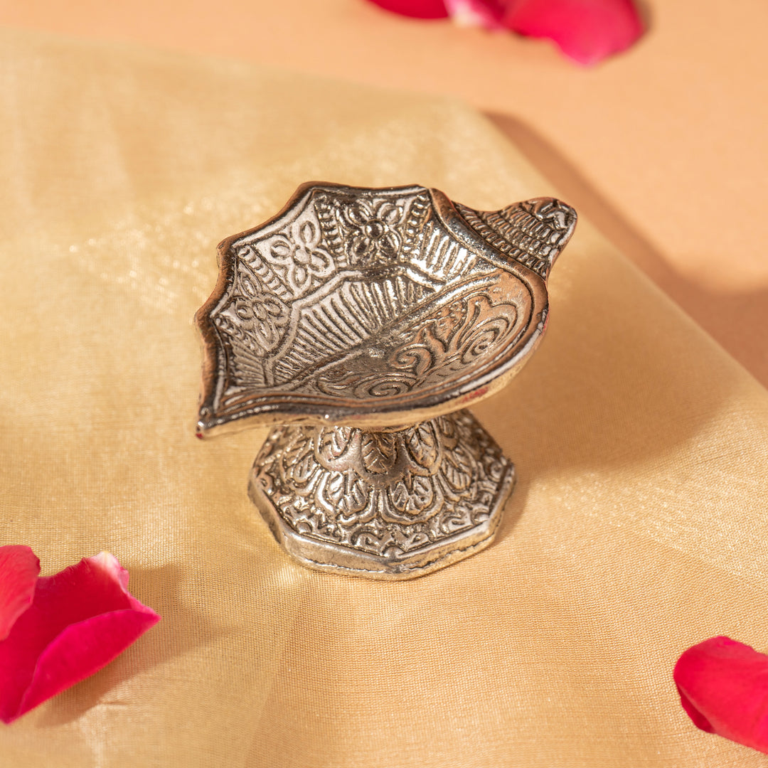 Swastika Pooja Thali Set