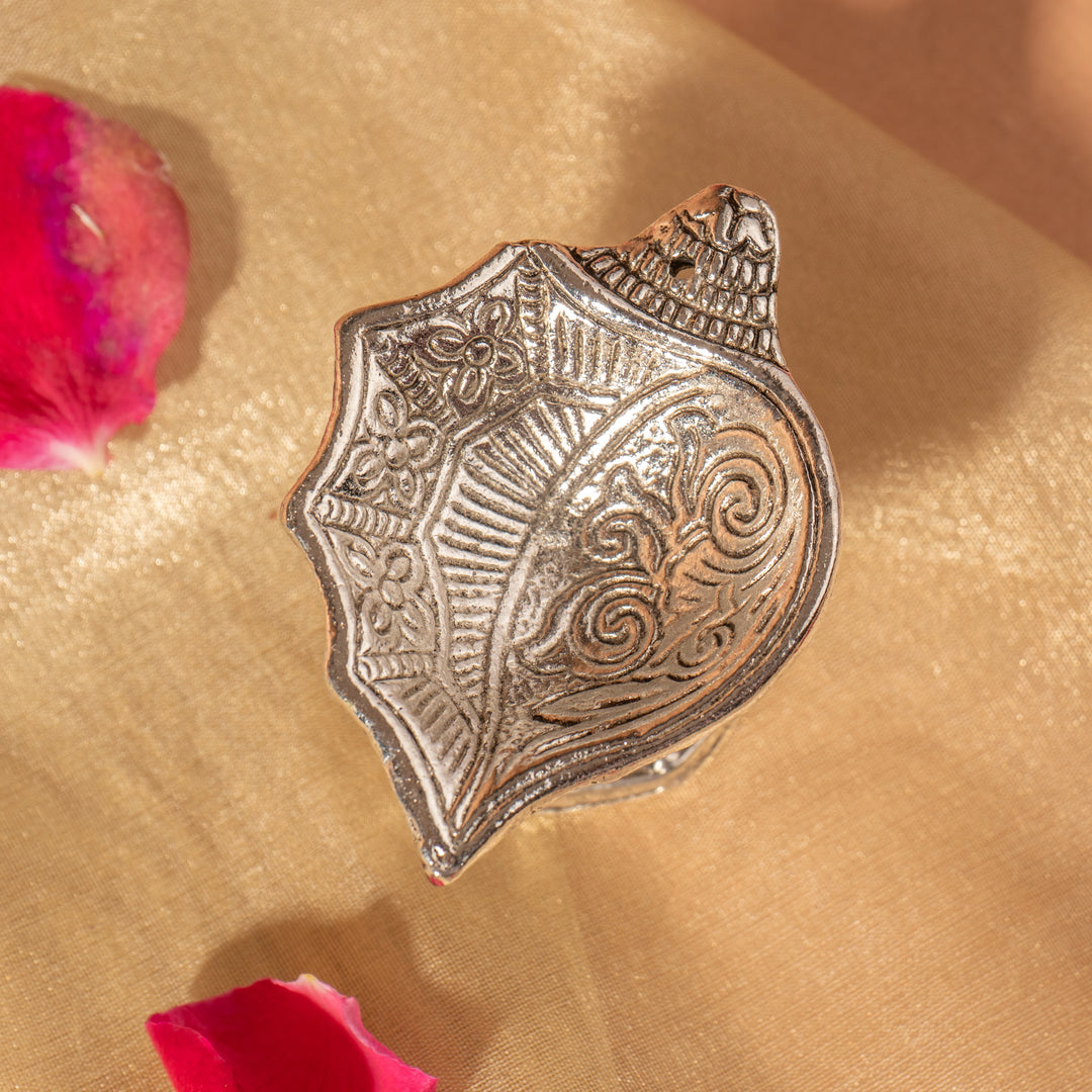 Swastika Pooja Thali Set