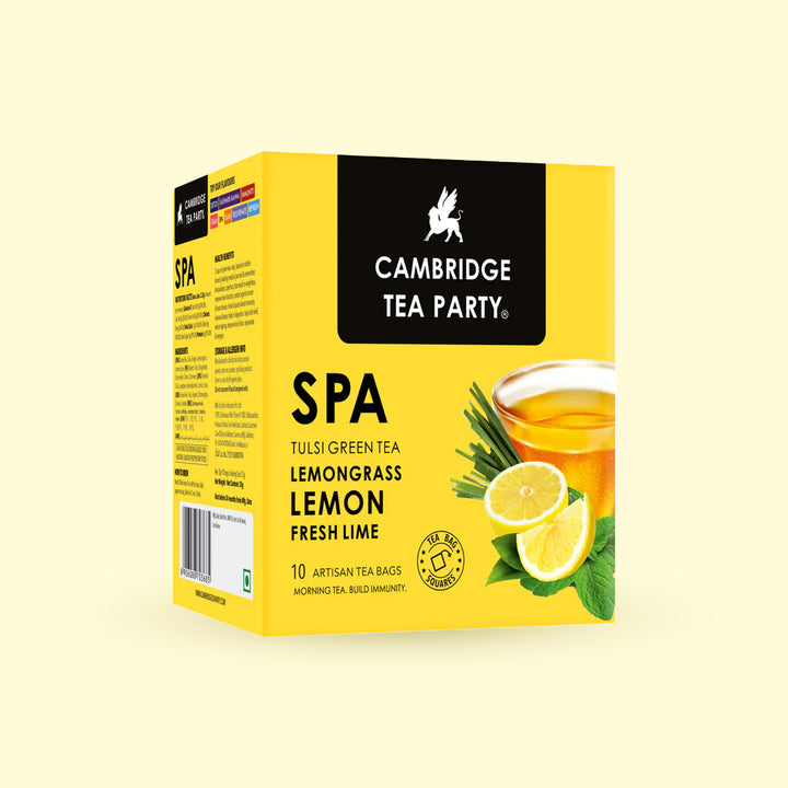 Cambridge Tea Party Spa | 24 g