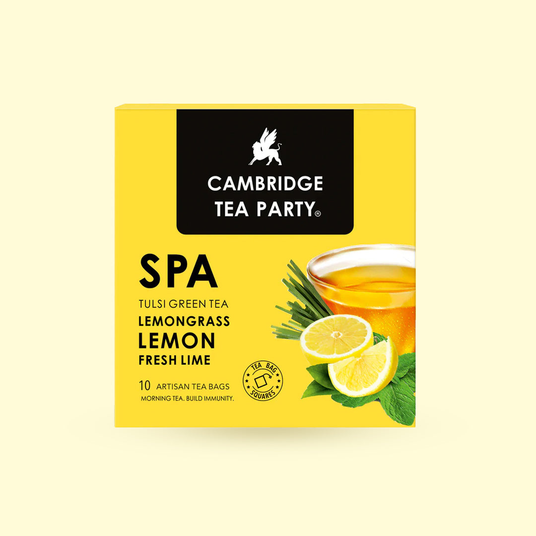 Cambridge Tea Party Spa | 24 g