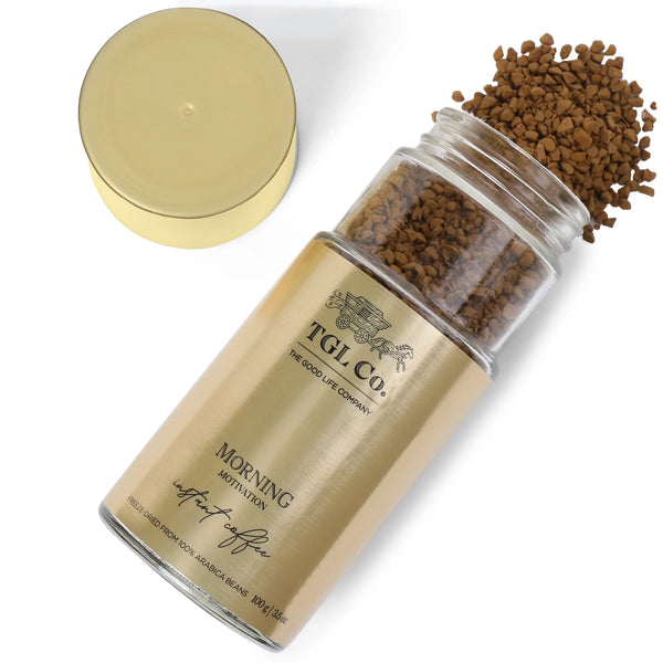 Morning Motivation Instant Coffee