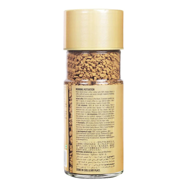 Morning Motivation Instant Coffee