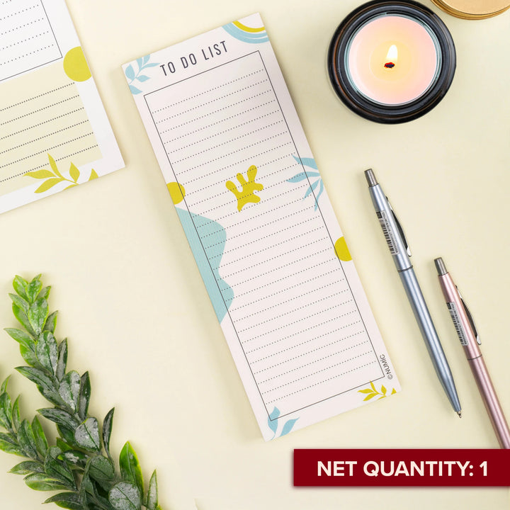 To-Do List Notepad