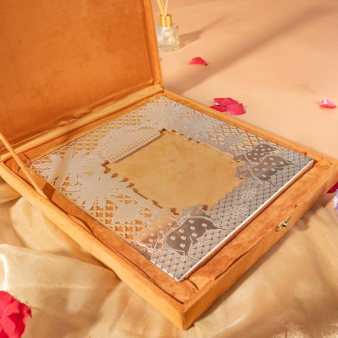 Pichwai Animal Frame