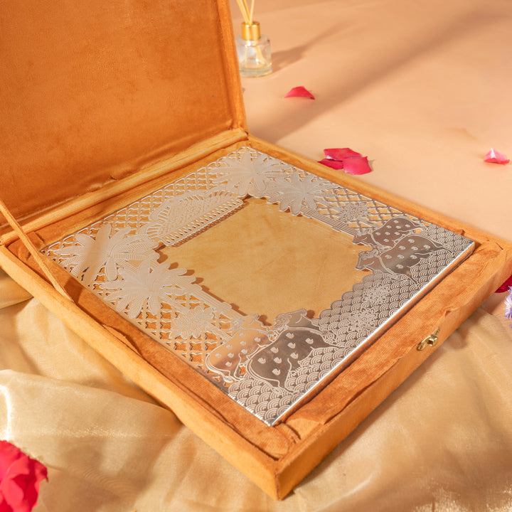 Pichwai Animal Frame