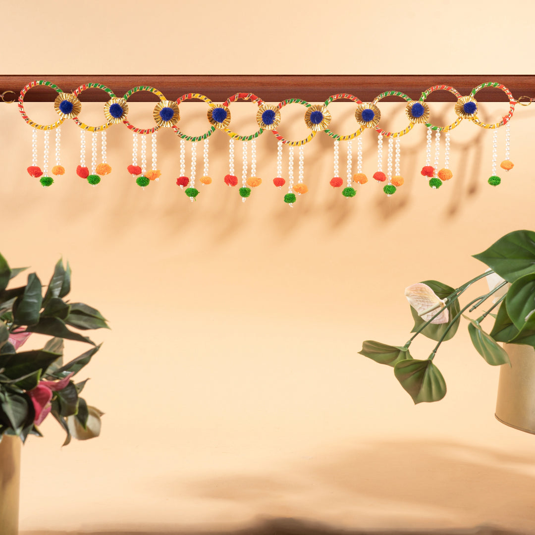 Traditional Ring Toran