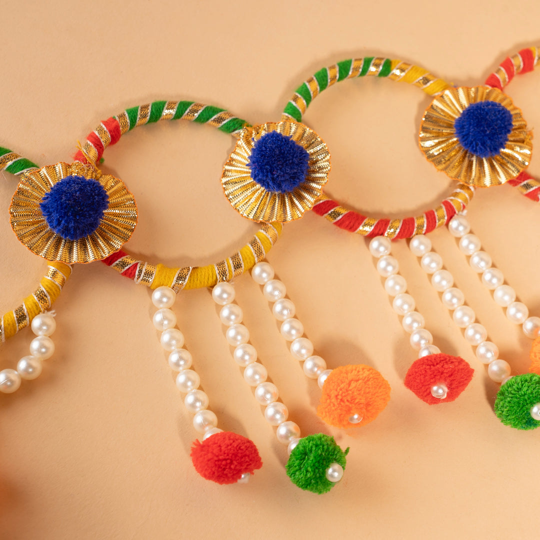 Traditional Ring Toran