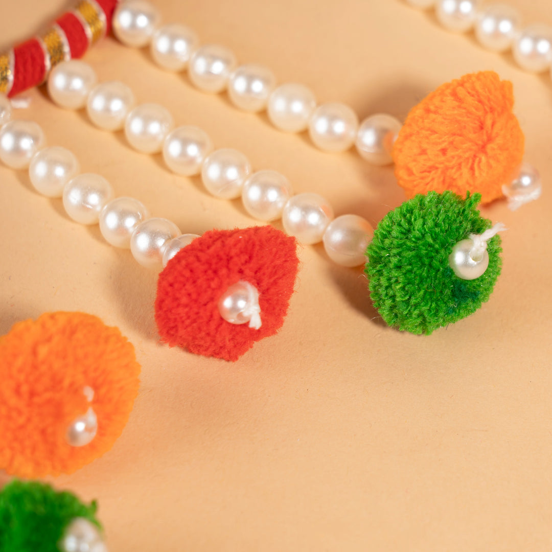 Traditional Ring Toran