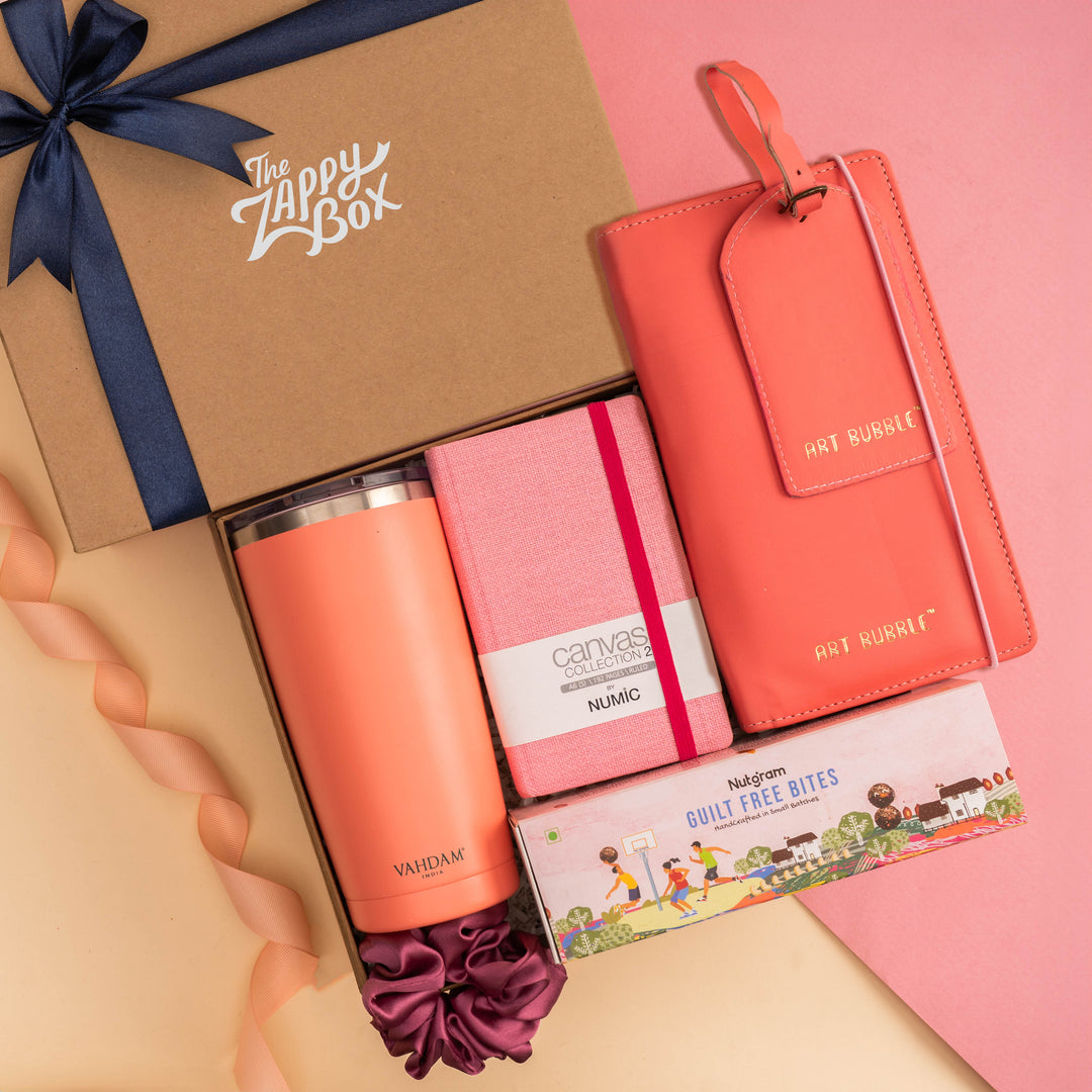 Pre Made Gift Boxes - Curated Gift Boxes Online | The Zappy Box