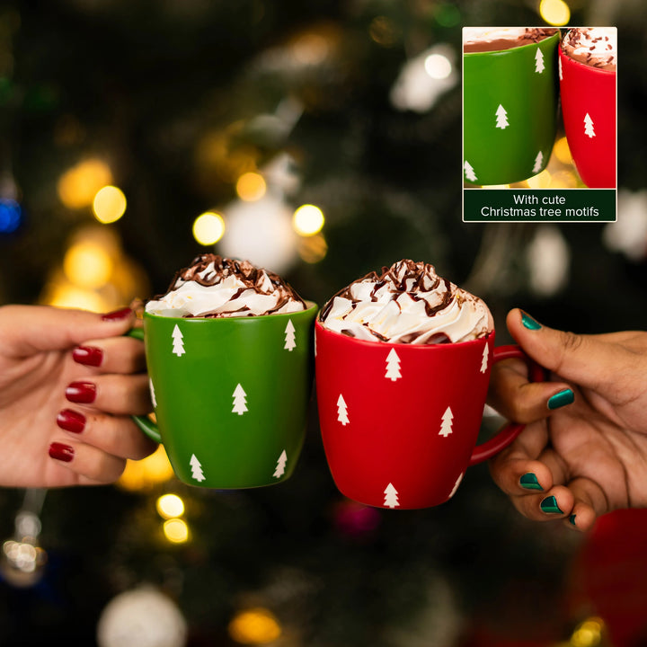 Unbreakable Christmas Cups