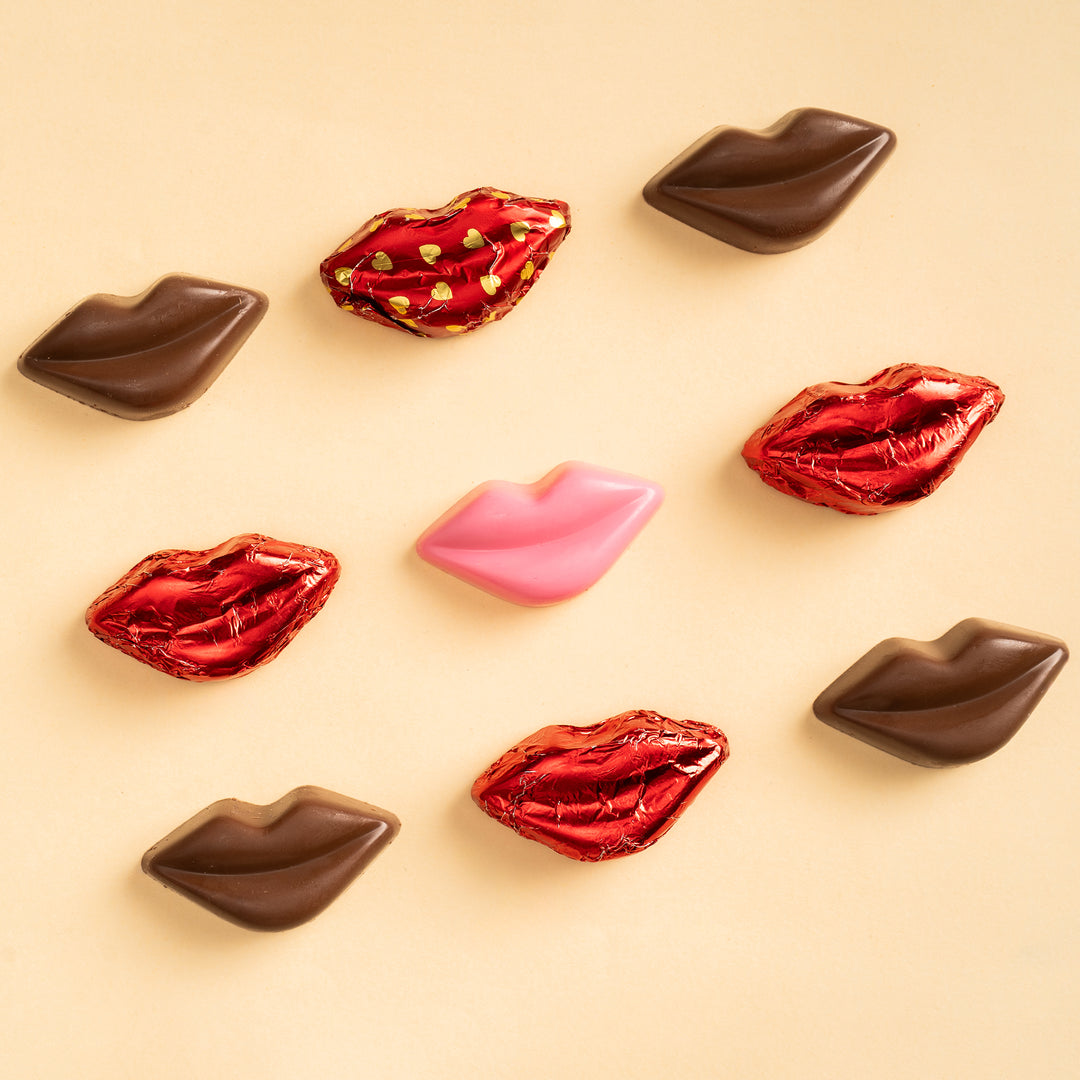 Sweet Kiss Chocolate Box