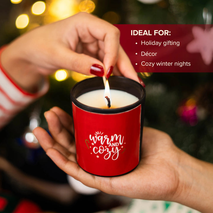 Warm & Cozy Candle