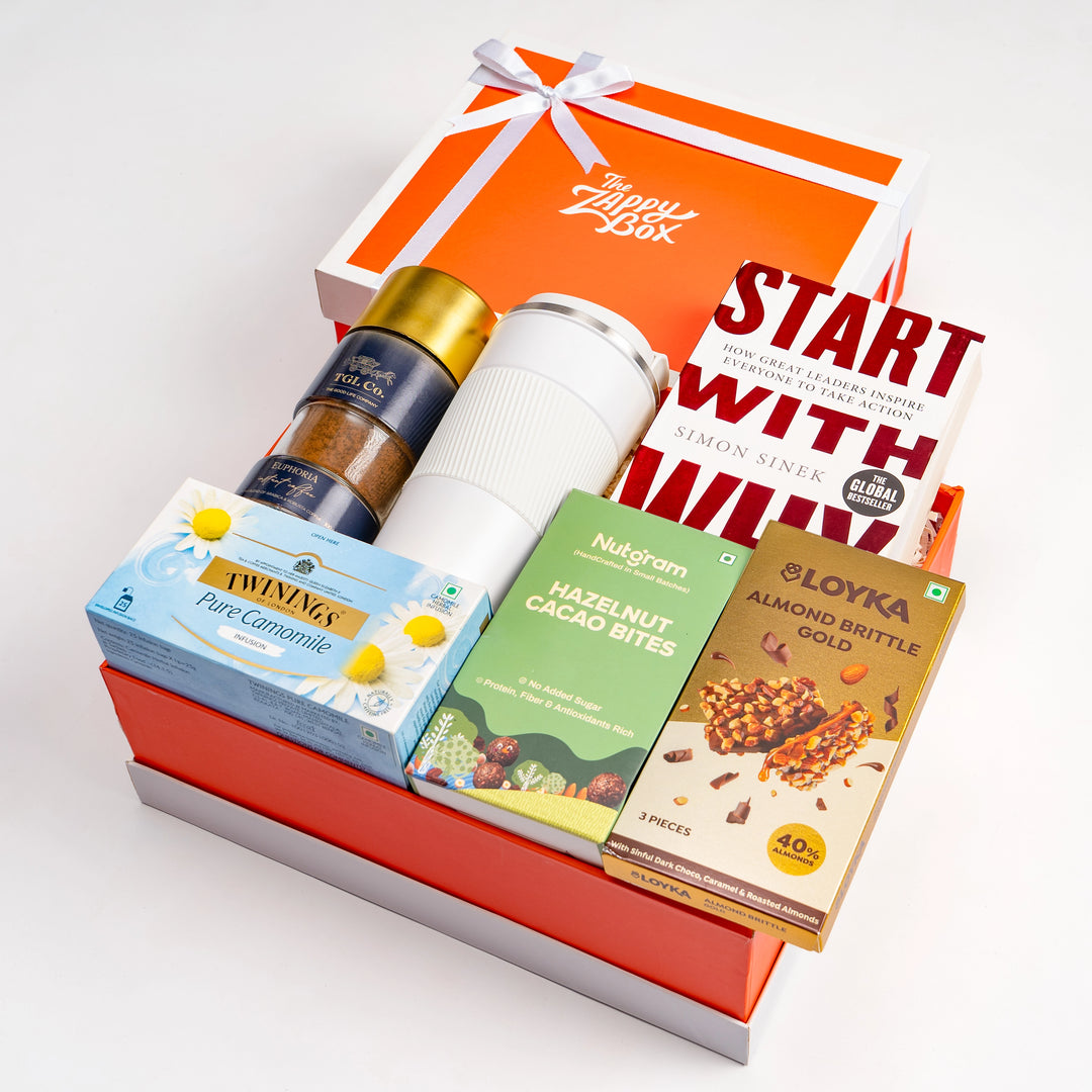 Work Motivation Hamper | Corporate Gift for Employees