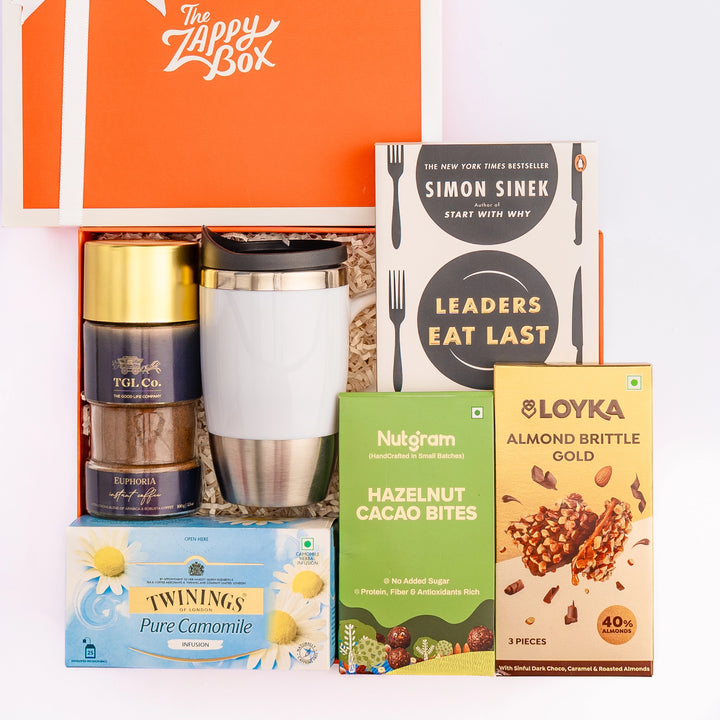 Work Motivation Hamper | Corporate Gift for Employees
