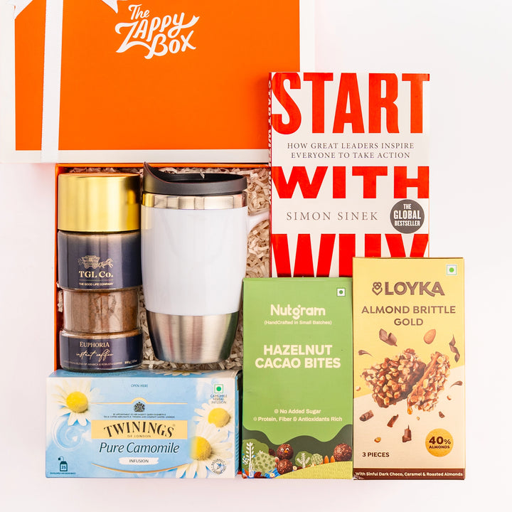 Work Motivation Hamper | Corporate Gift for Employees