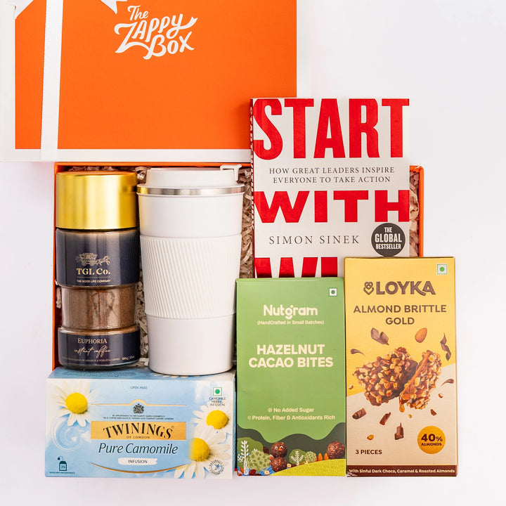 Work Motivation Hamper | Corporate Gift for Employees