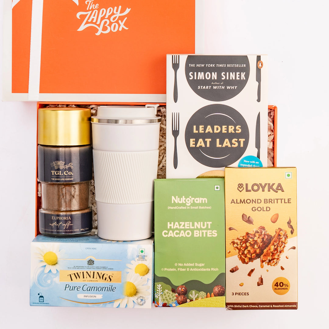 Work Motivation Hamper | Corporate Gift for Employees