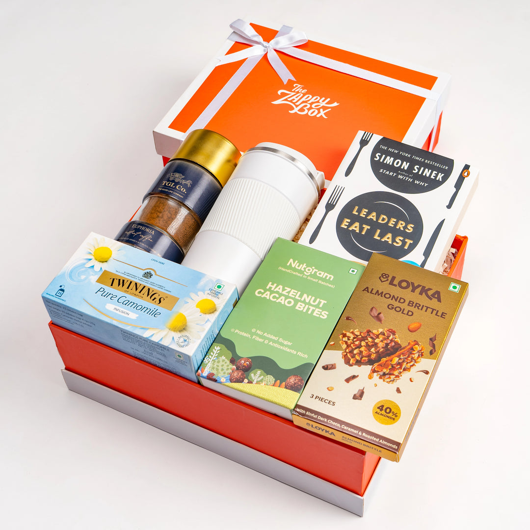 Work Motivation Hamper | Corporate Gift for Employees