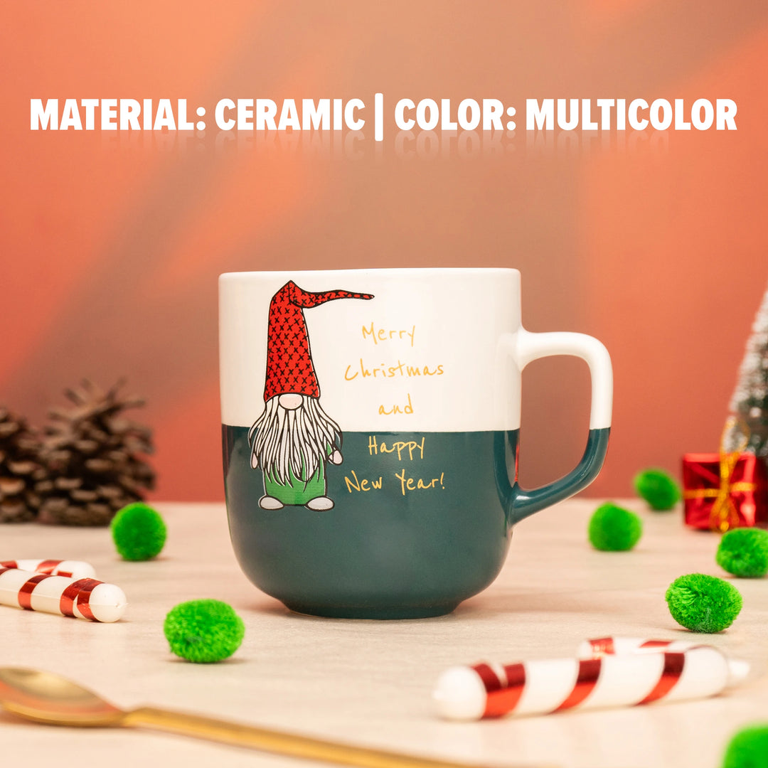 Xmas Wizard Christmas Mug
