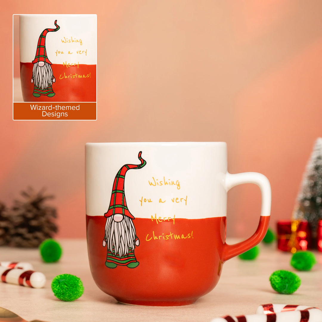 Xmas Wizard Christmas Mug