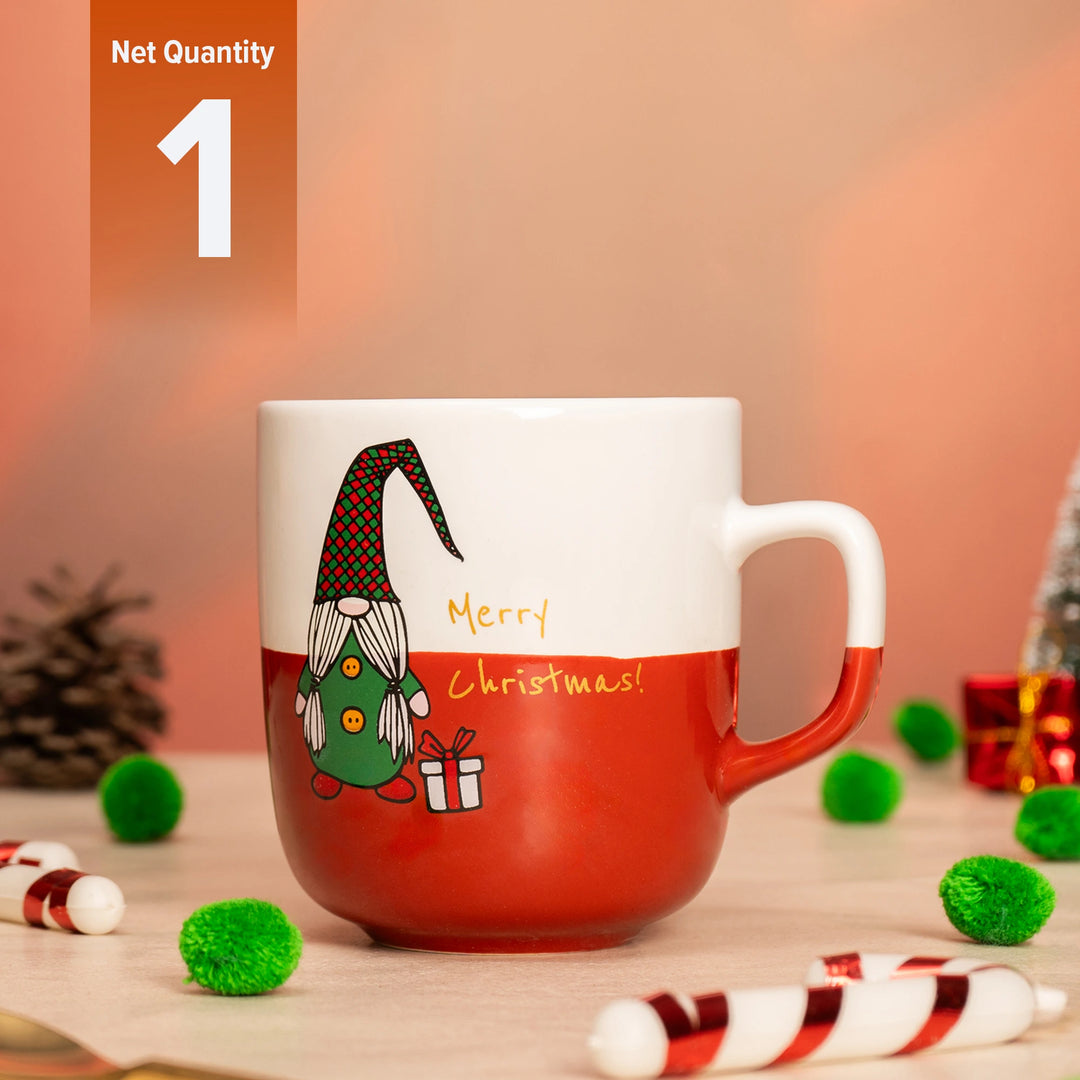 Xmas Wizard Christmas Mug