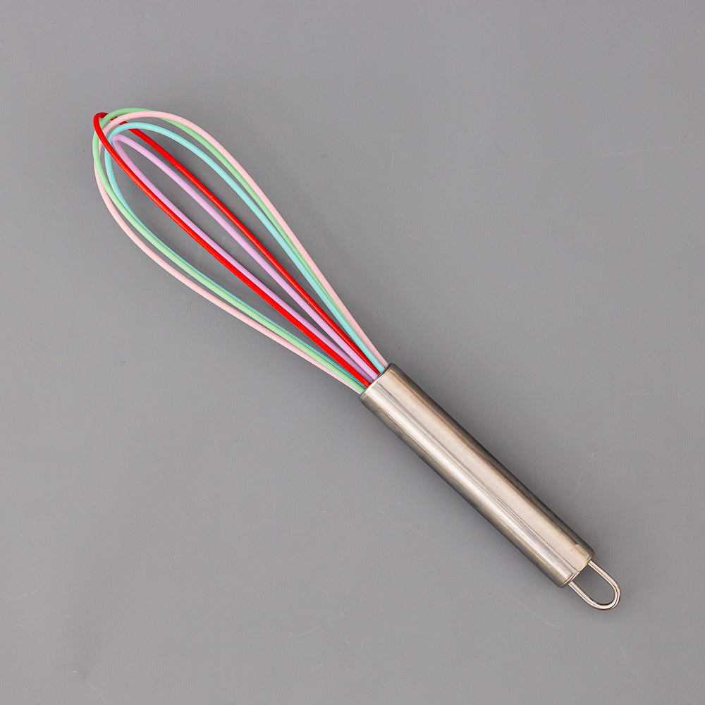 Multicolour Wire Whisk