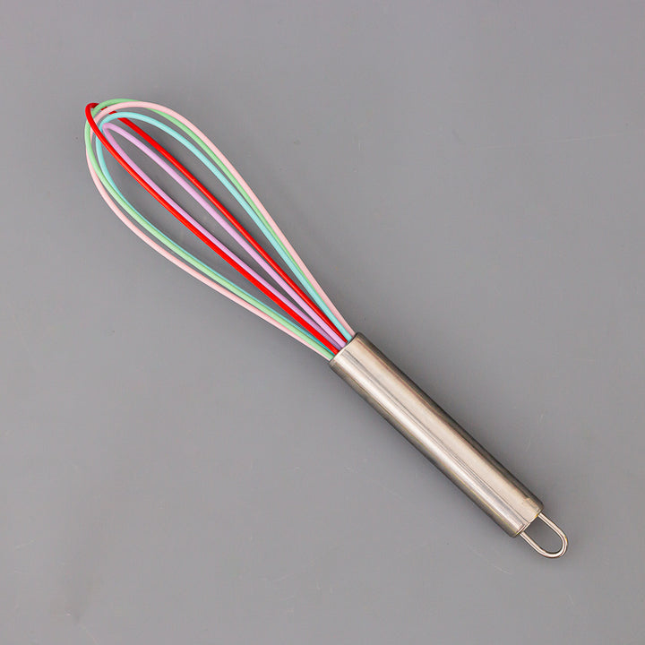 Multicolour Wire Whisk