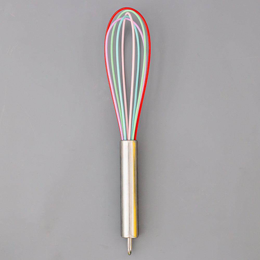 Multicolour Wire Whisk