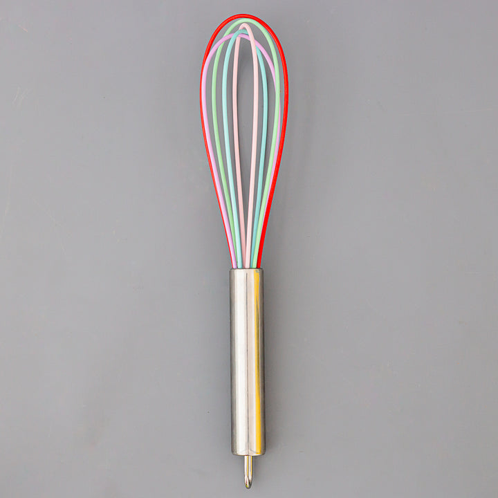 Multicolour Wire Whisk