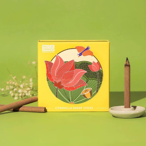 Dhoop Sticks- Citronella Fragrance
