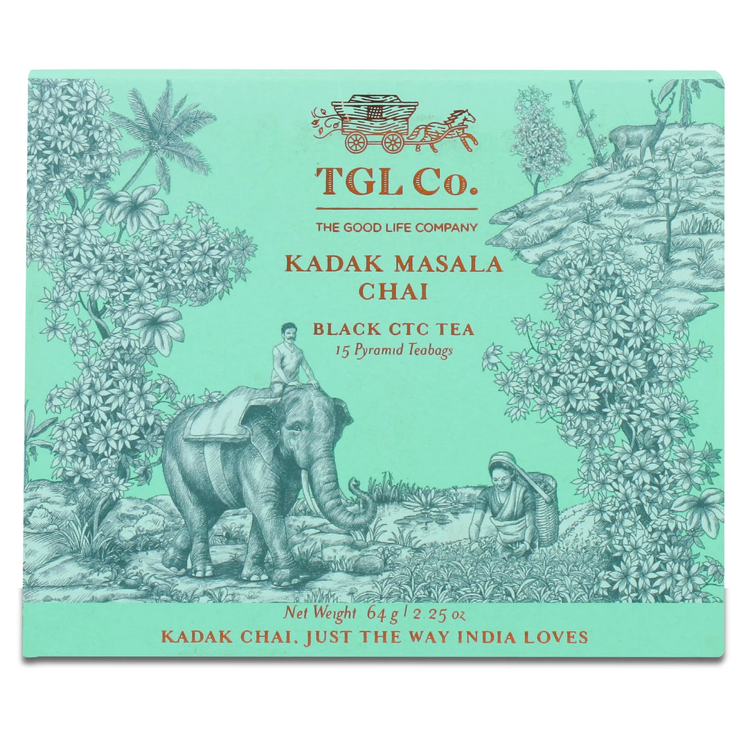 Kadak Masala Chai | 64 g