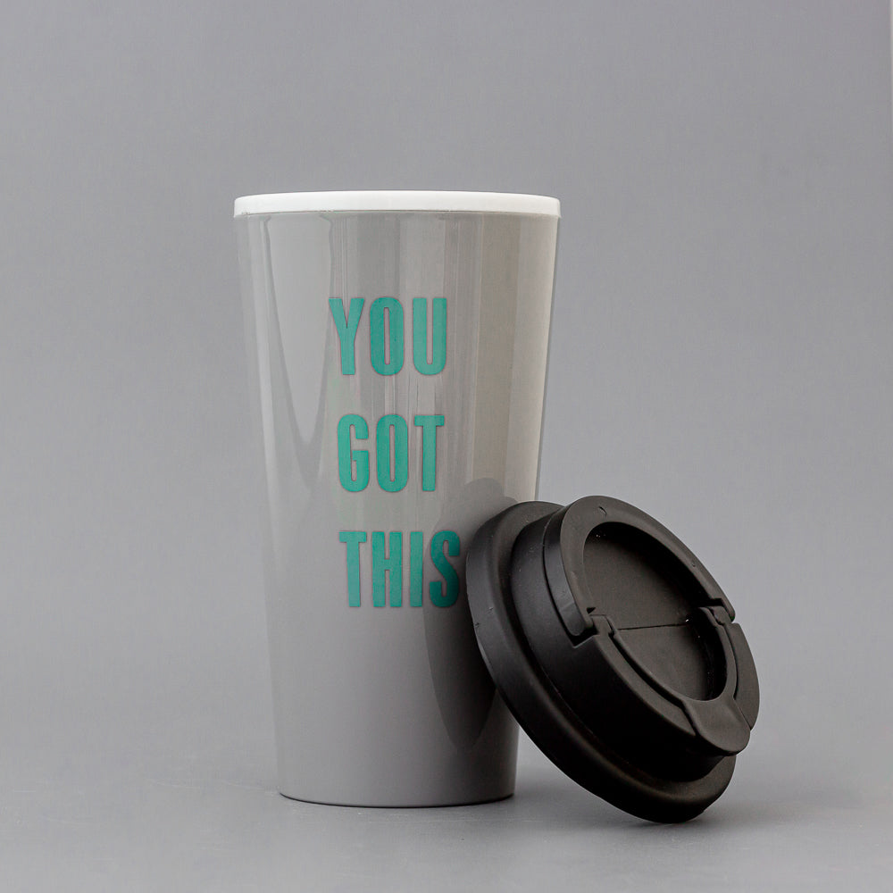 "You Got This" Sipper