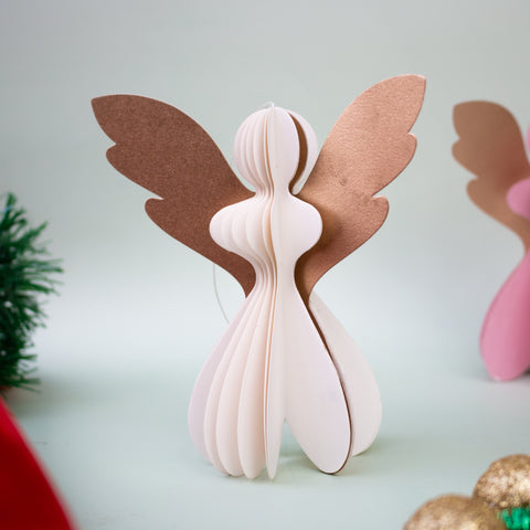 Christmas Decorative Paper Angel