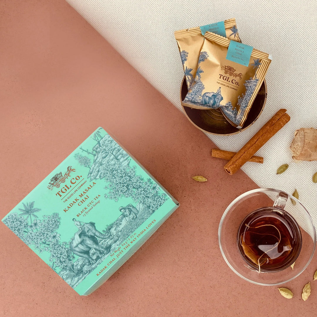 Kadak Masala Chai | 64 g