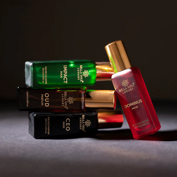 Luxury Perfume Gift Set For Man