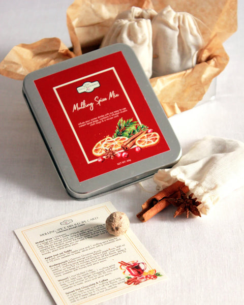 Mulling Spice Mix