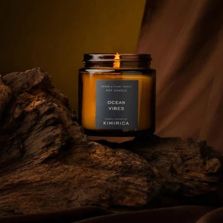 Ocean Vibes Scented Candle